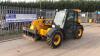 2016 JCB 525-60 agri telehandler (SD66 XBF)(V5 in office) (All hour and odometer readings are unverified and unwarranted)