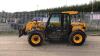 2016 JCB 525-60 agri telehandler (SD66 XBF)(V5 in office) (All hour and odometer readings are unverified and unwarranted) - 2