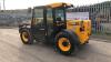 2016 JCB 525-60 agri telehandler (SD66 XBF)(V5 in office) (All hour and odometer readings are unverified and unwarranted) - 3