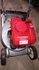 HONDA HR1950 petrol rotary roller mower - 2