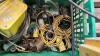 Power tool spares & 2 x 3kva transformers - 3