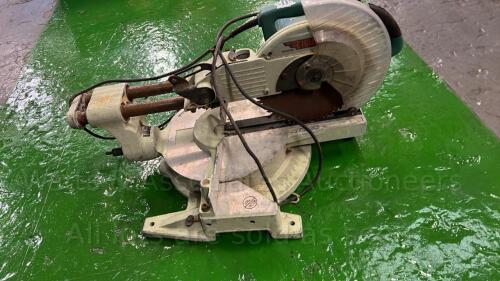 240v sliding mitre saw