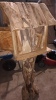 Teak birdhouse - 2