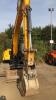 2016 JCB JS131 13t steel tracked excavator (s/n GAG2441697) with 2 buckets, piped & Q/hitch (All hour and odometer readings are unverified and unwarranted) - 8