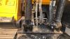 2016 JCB JS131 13t steel tracked excavator (s/n GAG2441697) with 2 buckets, piped & Q/hitch (All hour and odometer readings are unverified and unwarranted) - 10