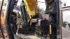 2016 JCB JS131 13t steel tracked excavator (s/n GAG2441697) with 2 buckets, piped & Q/hitch (All hour and odometer readings are unverified and unwarranted) - 32