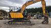 2016 JCB JS131 steel tracked excavator (s/n G2441977) with bucket, piped & Q/hitch (All hour and odometer readings are unverified and unwarranted) - 6