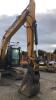 2016 JCB JS131 steel tracked excavator (s/n G2441977) with bucket, piped & Q/hitch (All hour and odometer readings are unverified and unwarranted) - 8