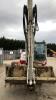 2015 TAKEUCHI TB290 rubber tracked excavator (s/n 190200293) with 3 buckets, blade, piped & Q/hitch (All hour and odometer readings are unverified and unwarranted) - 13