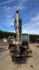 2003 TAKEUCHI TB175 rubber tracked excavator (s/n 17511305) with 4 buckets, blade & piped (All hour and odometer readings are unverified and unwarranted) - 9