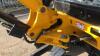 2017 JCB 802.5ZTS rubber tracked excavator (s/n M2227785) with bucket, blade, piped & Q/hitch (All hour and odometer readings are unverified and unwarranted) - 13