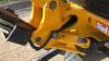 2017 JCB 802.5ZTS rubber tracked excavator (s/n EH2227786) with bucket, blade, piped & Q/hitch (All hour and odometer readings are unverified and unwarranted) - 13