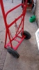 Heavy duty gas bottle trolley - 2