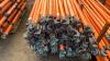 Stillage of HILYTE scaffold poles - 3