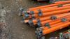 Stillage of HILYTE scaffold poles & outrigger supports - 2