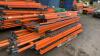 Pallet of HILYTE scaffold walk boards & poles - 2