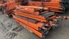 Pallet of HILYTE scaffold walk boards & poles - 3