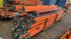 Stillage of HILYTE scaffold poles