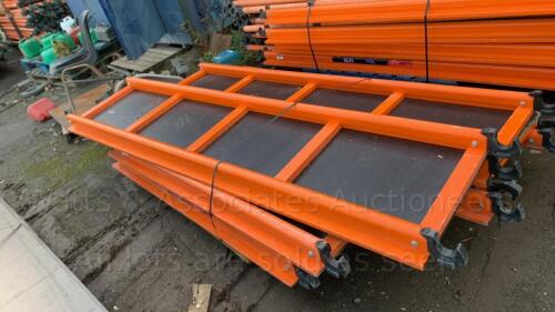 Pallet of HILYTE scaffold walk boards