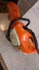 STIHL TS410 petrol stone saw (spares)