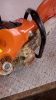 STIHL TS410 petrol stone saw (spares) - 3