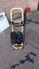 KARCHER petrol jet wash c/w lance