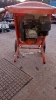 BELLE MINIMIX 150 petrol mixer chassis - 3