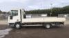 1998 IVECO FORD 75E15 tilt & slide bed recovery truck with winch (S65 JCW)(MoT 28th February 2023)(V5 & MoT in office) (All hour and odometer readings are unverified and unwarranted) - 4