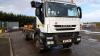 2012 IVECO TRAKKER EURO5 360EEV hook loader semi auto (SP12 BHV)(MoT 30th November 2022)(V5 in office) (All hour and odometer readings are unverified and unwarranted) - 9