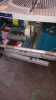 MAKITA 110v flip table saw - 3