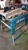 MAKITA 110v flip table saw - 8