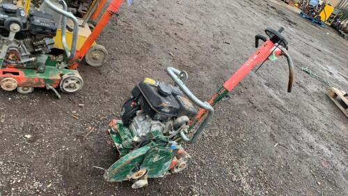 HUSQVARNA road saw