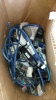 Box of RCD 240v plugs - 3