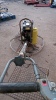 WACKER NEUSON petrol concrete power float - 2