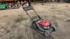 HONDA HRX426 petrol rotary mower