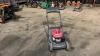 HONDA HRX426 petrol rotary mower - 2