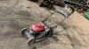 HONDA HRX426 petrol rotary mower - 4