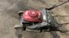 HONDA HRX426 petrol rotary mower - 5