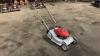 HONDA HRX173 petrol rotary mower