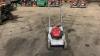 HONDA HRX173 petrol rotary mower - 2