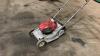 HONDA HRX173 petrol rotary mower - 3