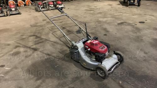 HONDA petrol rotary mower