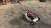 HONDA petrol rotary mower