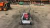 HONDA petrol rotary mower - 3