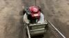 HONDA petrol rotary mower - 9