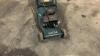 HAYTER HAWK petrol rotary mower c/w collection box - 8