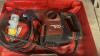 HILTI TE300 breaker c/w case