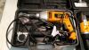 JCB cordless drill & JCB 240v drill in cases - 3