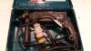 BOSCH SDS 110v drill c/w case