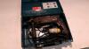 BOSCH SDS 110v drill c/w case - 3